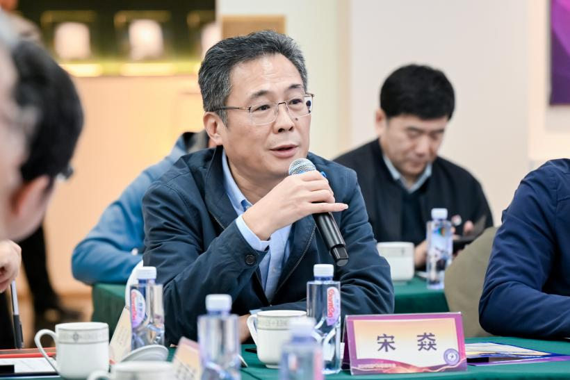 前瞻·啟迪 “出版行業(yè)按需印刷應(yīng)用前景及問題探討專題研討會(huì)”成功舉辦(圖9)