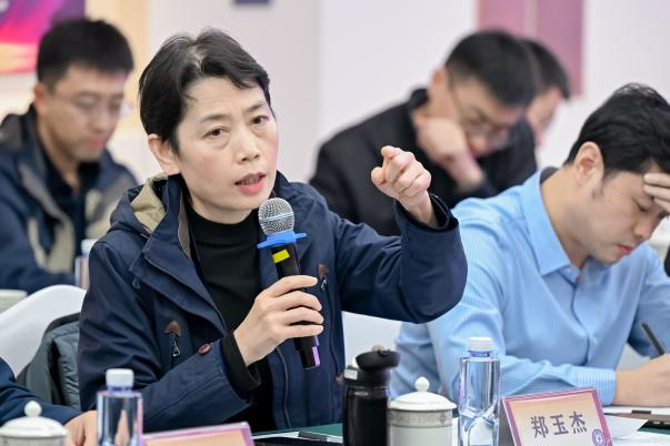 前瞻·啟迪 “出版行業(yè)按需印刷應(yīng)用前景及問題探討專題研討會(huì)”成功舉辦(圖11)