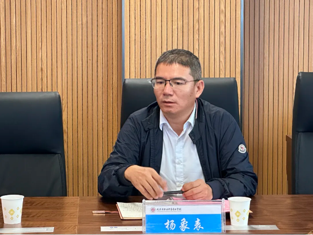 【關(guān)愛職業(yè)教育點(diǎn)亮技能未來】格洛博電子印刷設(shè)備捐贈(zèng)儀式順利舉行(圖3)