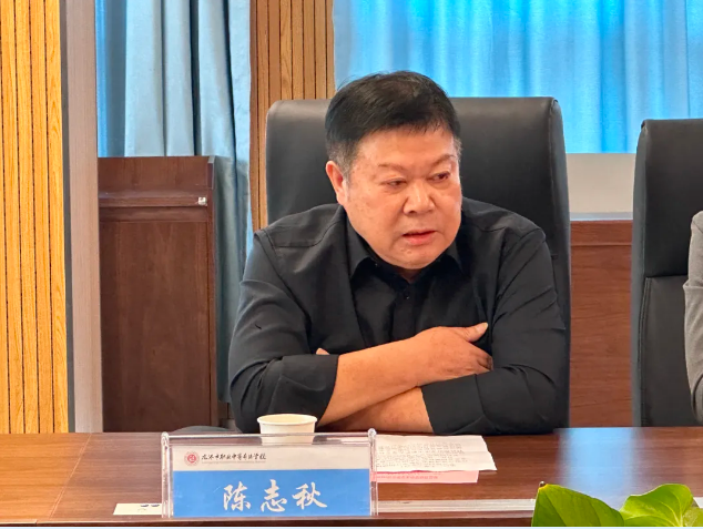 【關(guān)愛職業(yè)教育點(diǎn)亮技能未來】格洛博電子印刷設(shè)備捐贈(zèng)儀式順利舉行(圖4)