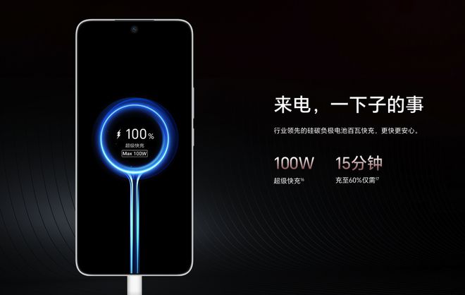 2199元起！榮耀GT正式發(fā)布三代驍龍8+5300mAh+100W快充(圖3)