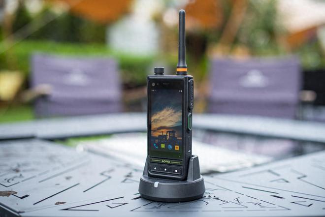 deepseek賦能、5G助力…AORO M6 PRO防爆手機(jī)智能化再升級(jí)！